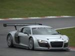 Audi R8 LMS Prototype 2008 года